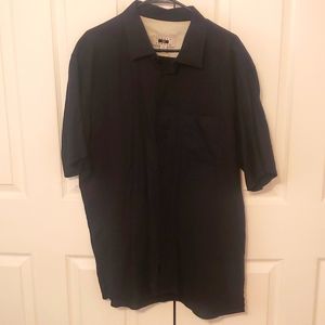 Men's XXL Joseph Abboud  Lennon short sleeve button up shirt